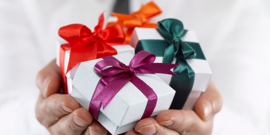 hướng dẫn chọn quà tặng doanh nghiệp