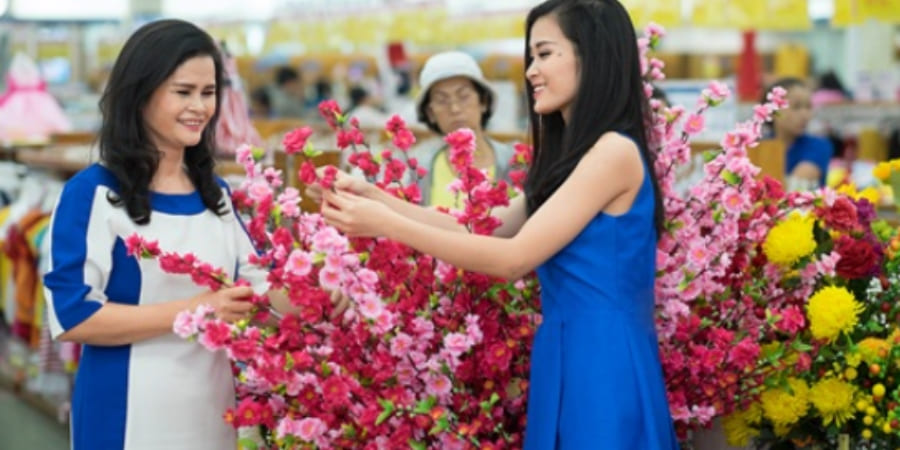 những món quà tặng mẹ