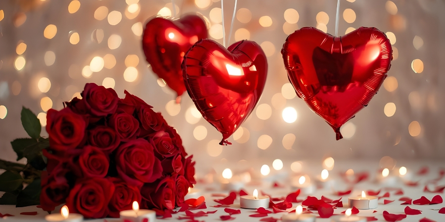 valentine ai tặng quà cho ai