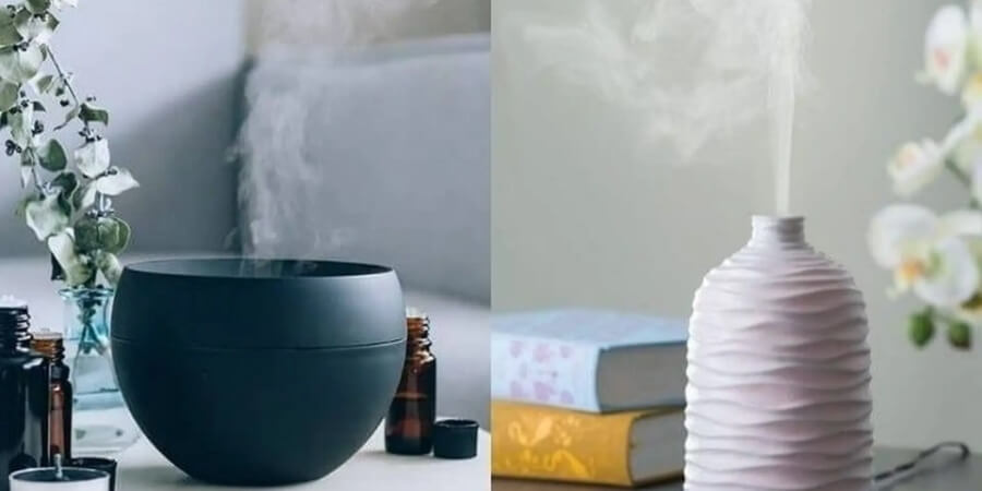 Xem thêm chi tiết Các vấn đề thường gặp của máy xông tinh dầu