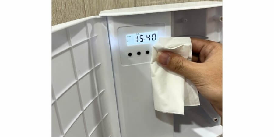 Xem thêm chi tiết Cách vệ sinh máy phun tinh dầu định kì đơn giản