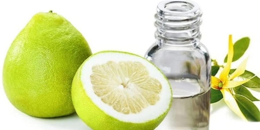 Xem chi tiết công dụng của tinh dầu bưởi trong việc làm đẹp