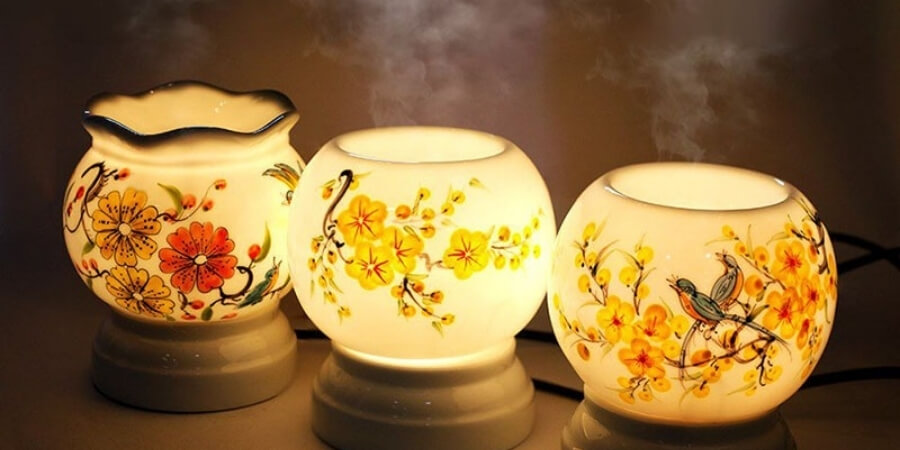 Xem thêm đèn xông tinh dầu dùng nhiệt