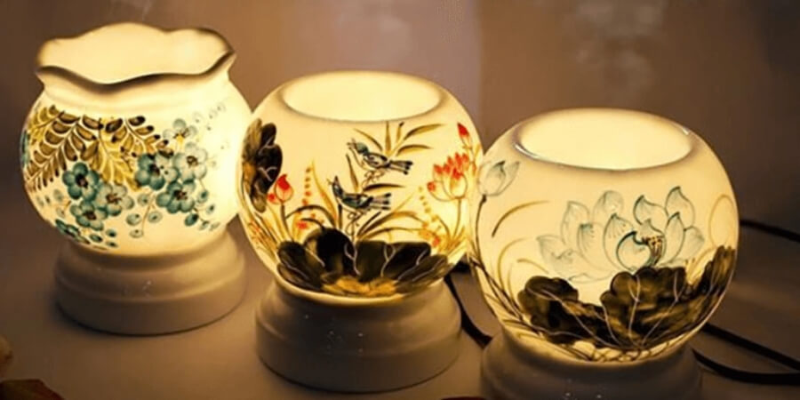 Xem thêm chi tiết Đèn xông tinh dầu là gì