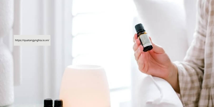 Xem thêm chi tiết Lợi ích của tinh dầu thơm phòng