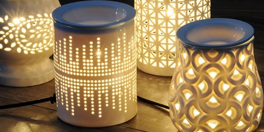 Xem thêm chi tiết Máy khuếch tán tinh dầu bằng nhiệt