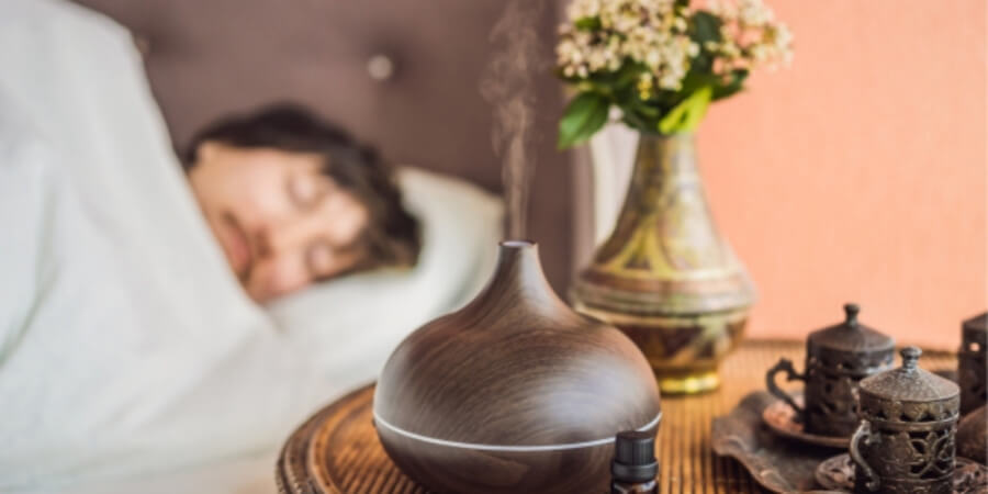 Xem thêm chi tiết Máy khuếch tán tinh dầu siêu âm