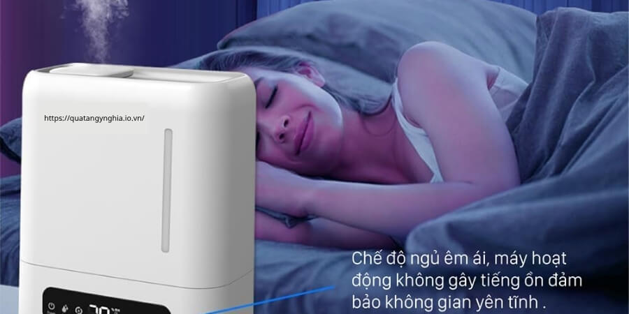 Xem thêm chi tiết Máy xông tinh dầu có tốt không? Lợi ích của máy xông tinh dầu