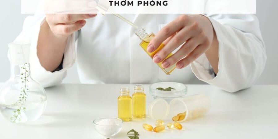 Xem chi tiết những lưu ý quan trọng khi tự làm tinh dầu xông phòng tại nhà