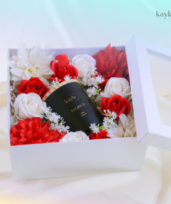 Set Quà Nến Thơm Le Labo 33 Black Rose