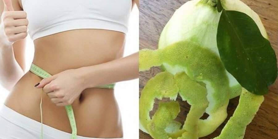 Xem thê, tác dụng của tinh dầu bưởi: Giúp đốt cháy mỡ thừa