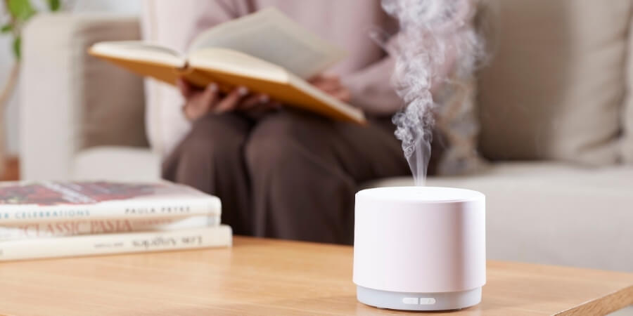 Xem thêm chi tiết Tác dụng của việc xông tinh dầu phòng ngủ
