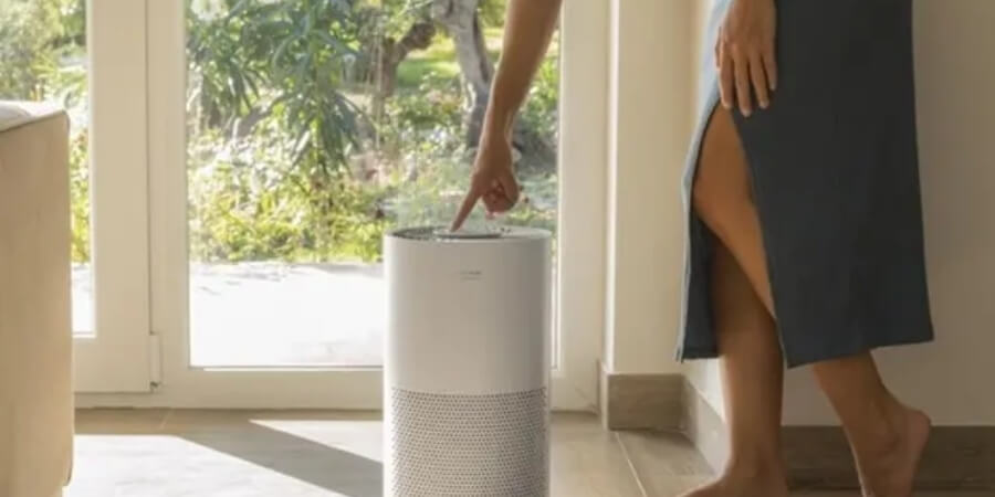Xem thêm chi tiết Thanh lọc, khử mùi không khí