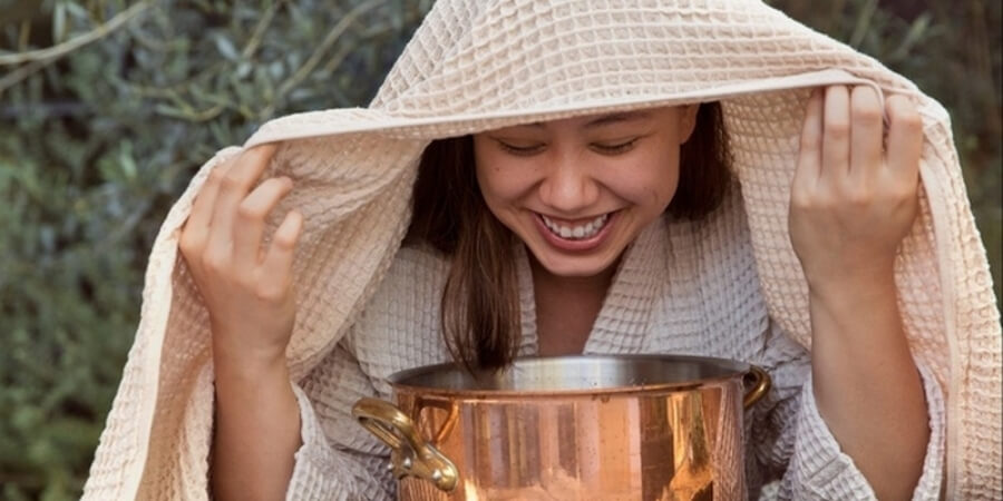 Xem thêm chi tiết Xông tinh dầu có tác dụng gì