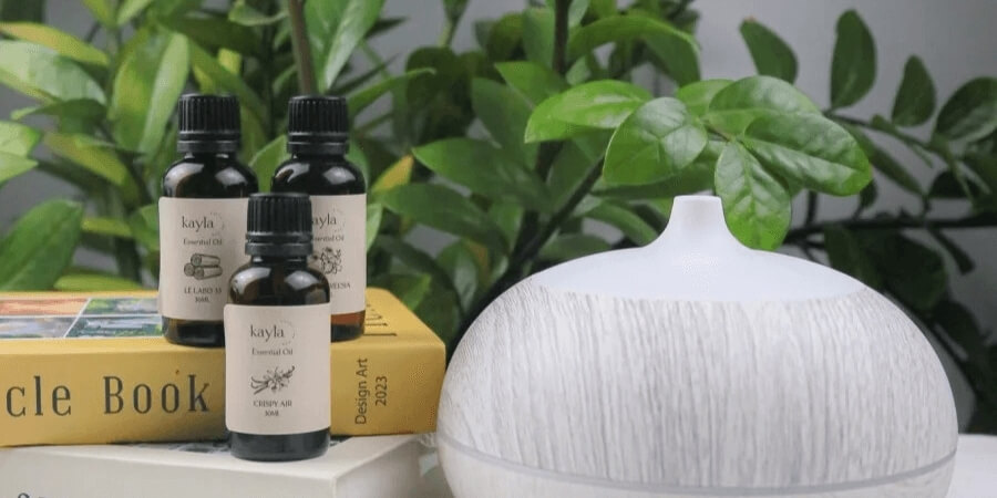 Xem thêm chi tiết Xông tinh dầu trong bao lâu là tốt nhất