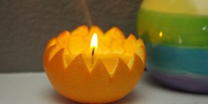 Xem thêm chi tiết cách làm đèn nến thơm từ vỏ quýt