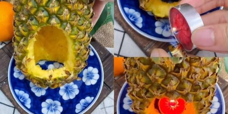Cần chuẩn bị gì khi cách làm nến trái thơm