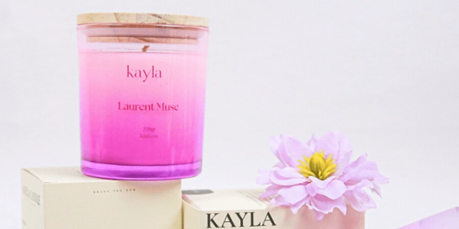 Xem thêm nến thơm cao cấp Laurent Muse