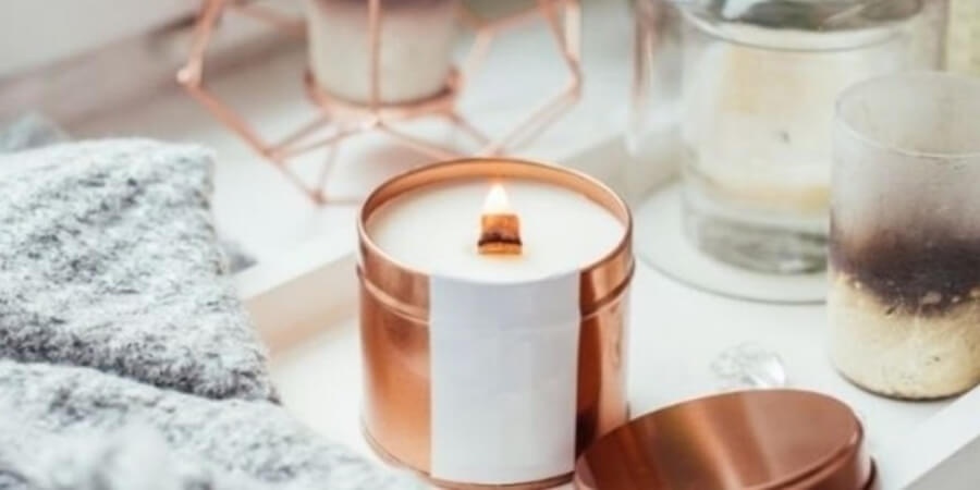 Chi tiết cách làm nến thơm tại nhà