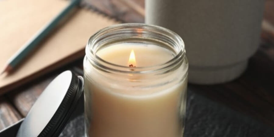 Những lỗi thường gặp cách sử dụng nến thơm