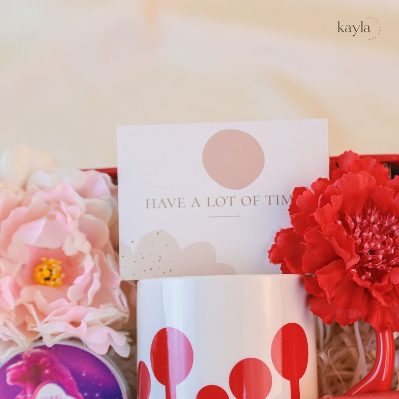 Set Quà Tặng Nến Cung Sư Tử Sweet Bloom Mix Ly Sứ