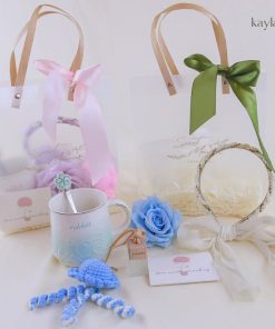 Set Quà Tặng Phụ Kiện Mix Tinh Dầu Lavender