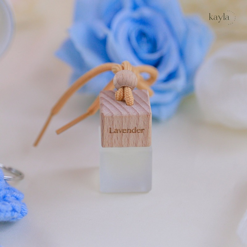Set Quà Tặng Phụ Kiện Mix Tinh Dầu Lavender