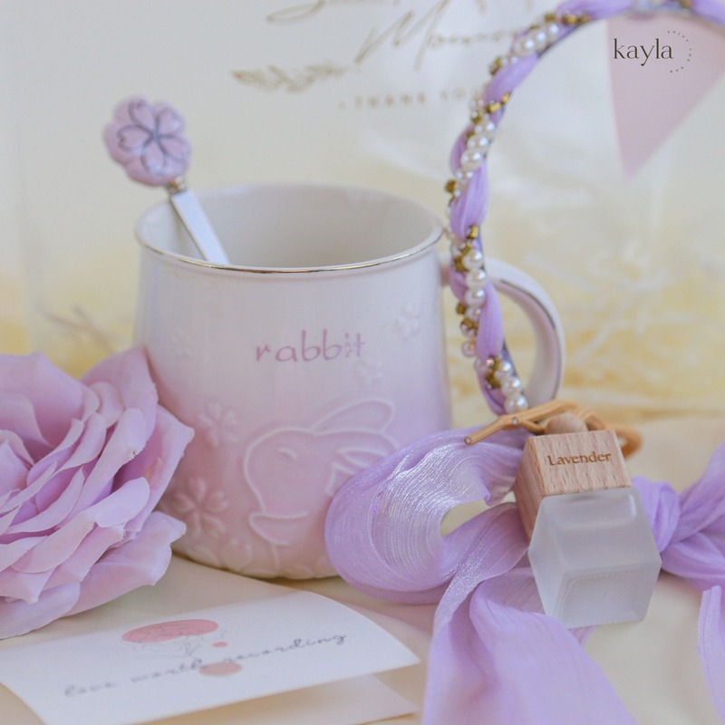 Set Quà Tặng Tinh Dầu Lavender Thanh Mát