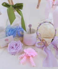 Set Quà Tặng Tinh Dầu Lavender Thanh Mát