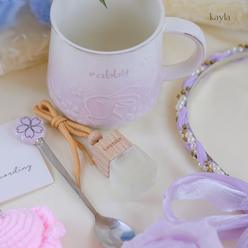 Set Quà Tặng Tinh Dầu Lavender Thanh Mát