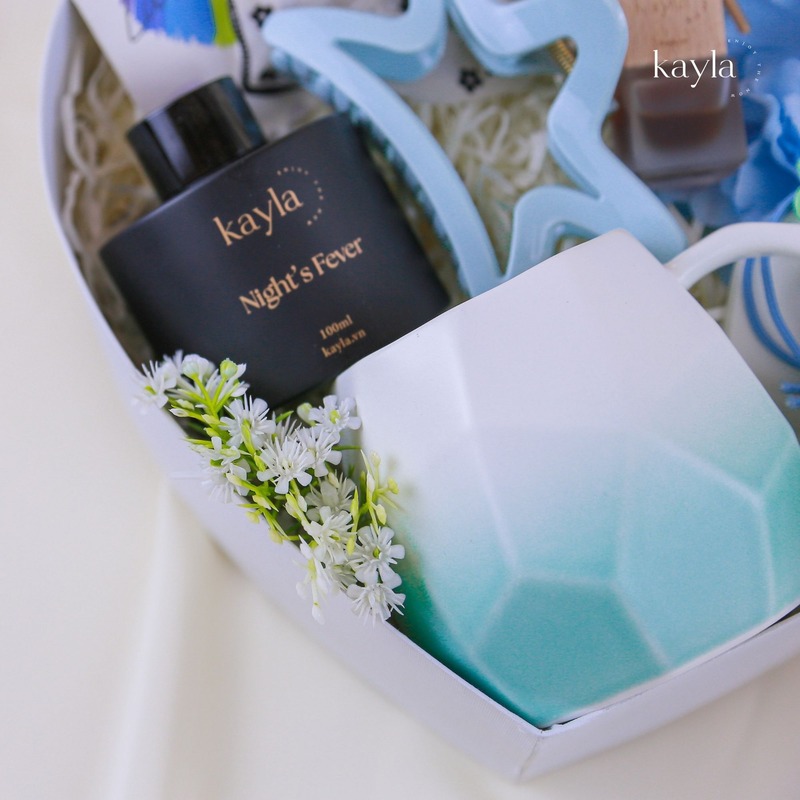 Set Quà Tặng Tinh Dầu Night’s Fever Thanh Khiết