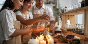 Xem thêm chi tiết kinh doanh nến thơm nghệ thuật