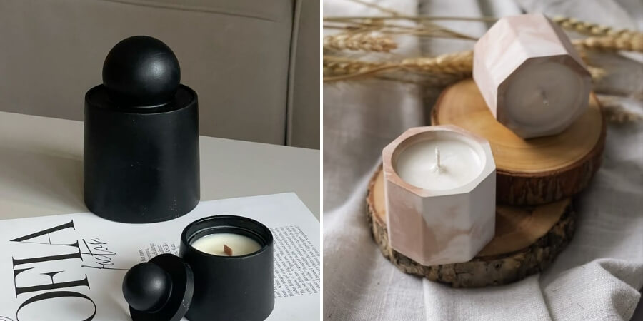 Xem thêm chi tiết Các Loại Tinh Dầu Làm Nến Thơm Phổ Biến Hiện Nay