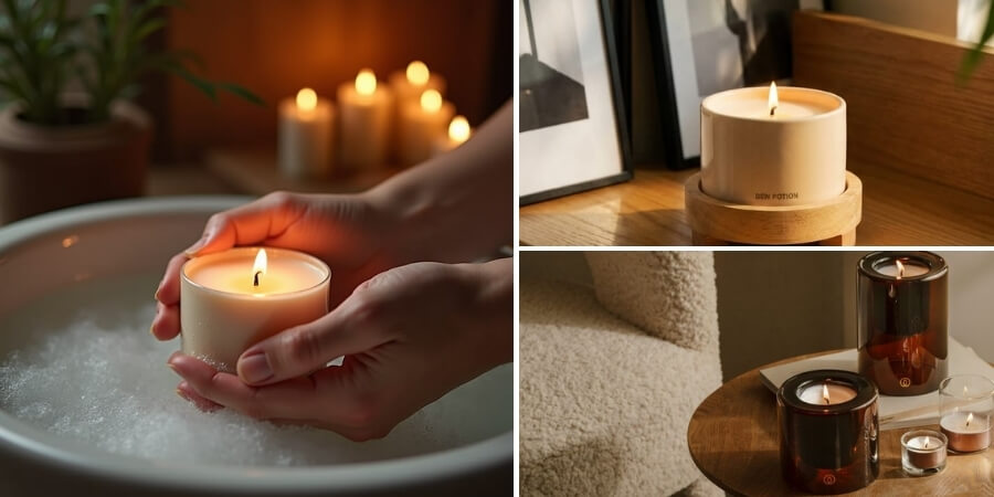 Xem thêm chi tiết Cách Làm Nến Thơm Đuổi Muỗi Tại Nhà