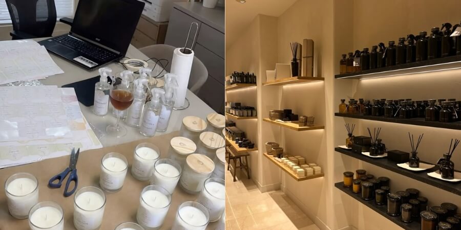 Xem thêm chi tiết Cách Lựa Chọn Công Ty Sản Xuất Nến Thơm Phù Hợp Với Nhu Cầu
