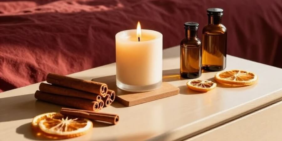 Xem thêm chi tiết Cách Chọn Nến Thơm Cho Phòng Ngủ Phù Hợp
