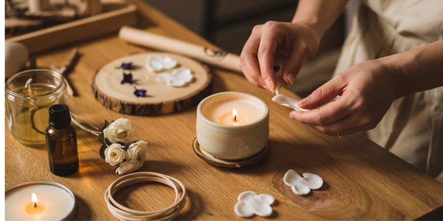 Xem thêm chi tiết Cần Chuẩn Bị Gì Khi Kinh Doanh Nến Thơm Nghệ Thuật