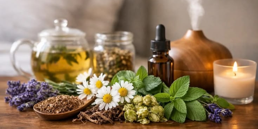 Xem thêm chi tiết Điểm Giống Nhau Giữa Nến Thơm Và Tinh Dầu