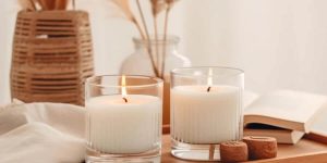 Xem thêm chi tiết đốt nến thơm trong phòng