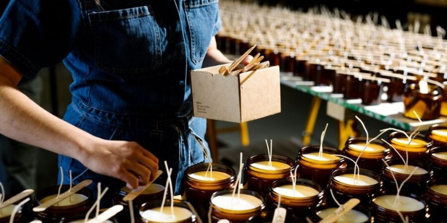 Xem thêm chi tiết Kinh Nghiệm Mua Nguyên Liệu Làm Nến Thơm Cho Người Mới