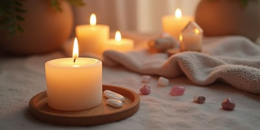 Xem thêm chi tiết Nên Chọn Nến Thơm Hay Tinh Dầu Để Hỗ Trợ Giấc Ngủ