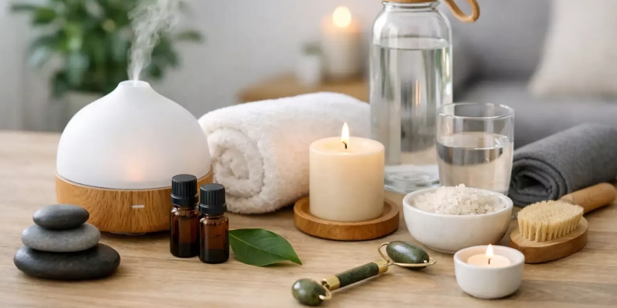 Xem thêm chi tiết Nến Thơm Và Tinh Dầu Là Gì