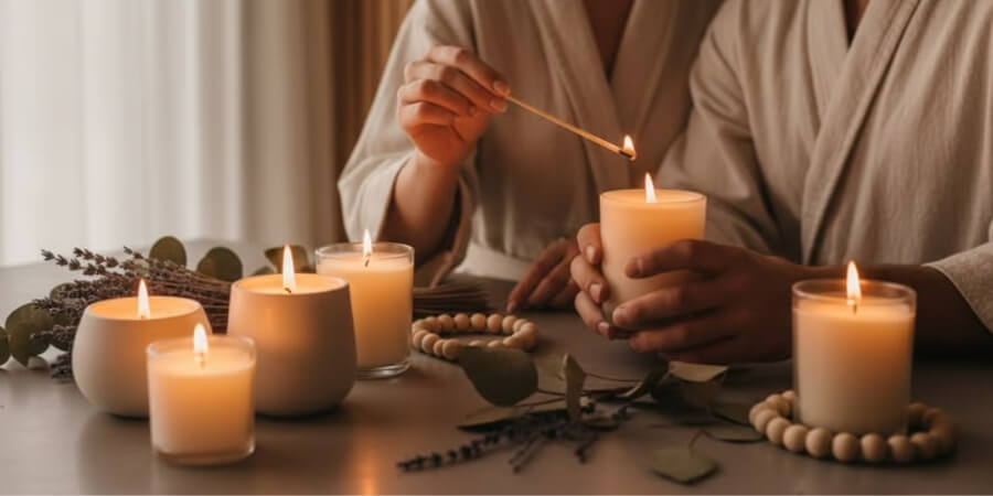 Xem thêm chi tiết Những Lưu Ý Khi Sử Dụng Nến Thơm Cho Phòng Ngủ
