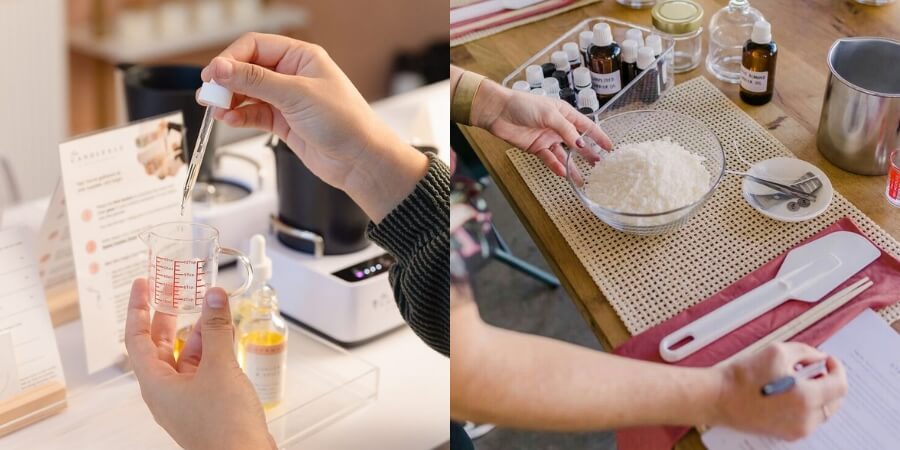 Xem thêm chi tiết Những Sai Lầm Thường Gặp Khi Chọn Dụng Cụ Làm Nến Thơm