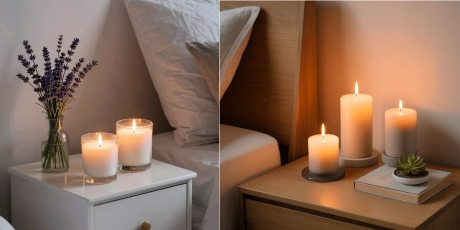Xem thêm chi tiết Những Sai Lầm Thường Gặp Khi Chọn Nến Thơm Cho Phòng Ngủ