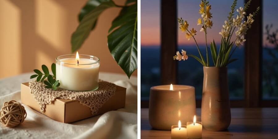 Xem thêm chi tiết Những Sai Lầm Thường Gặp Khi Dùng Nến Thơm Trong Phòng Ngủ