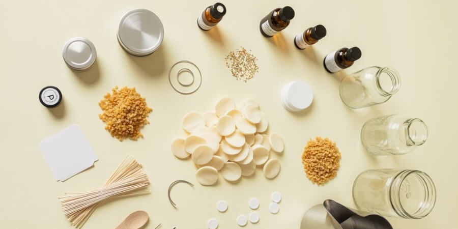 Xem thêm chi tiết Vì Sao Cần Chuẩn Bị Đầy Đủ Dụng Cụ Làm Nến Thơm
