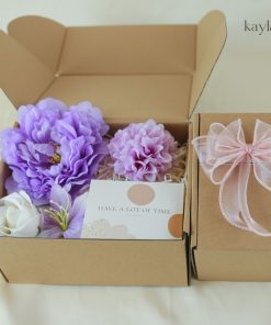 Set Quà Dịu Dàng Sắc Tím