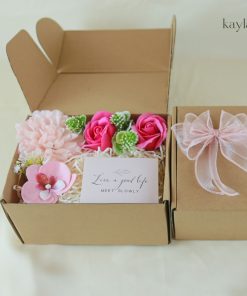 Set Quà Hoa Hồng Ngọt Ngào