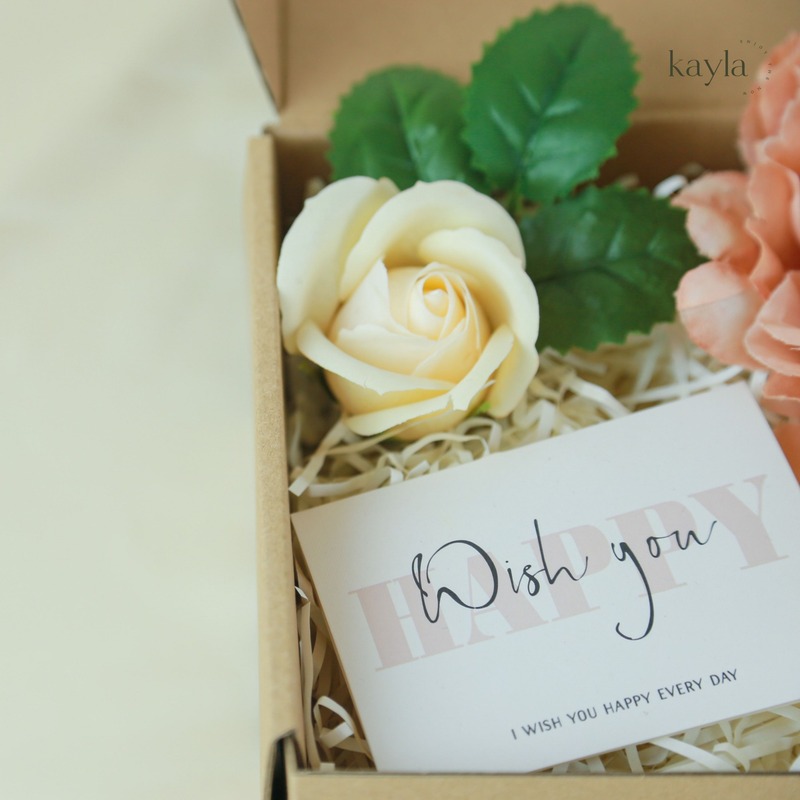 Set Quà Hoa Nắng Ấm Áp